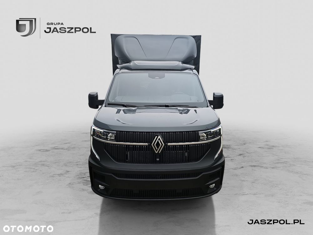 Renault Master RWD-DBL 170KM Plandeka 4850 mm - 2