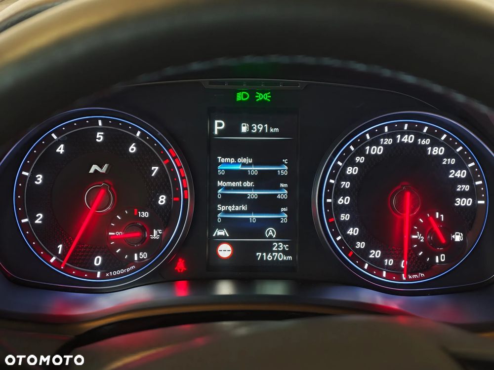 Hyundai i30 N 2.0 T-GDI Performance DCT - 20