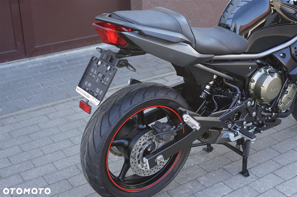Yamaha XJ - 7