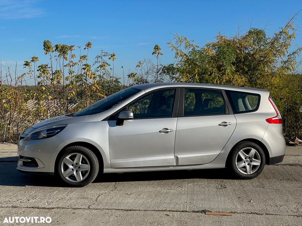 Renault Grand Scenic dCi 110 FAP Dynamique - 19