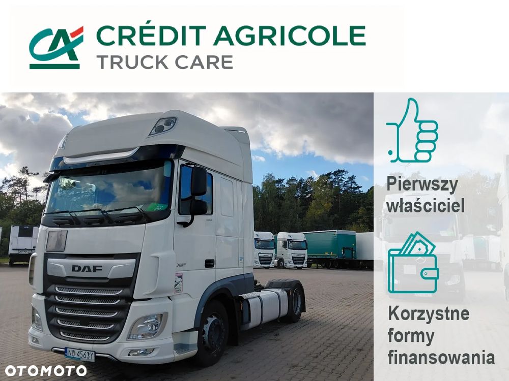 DAF XF