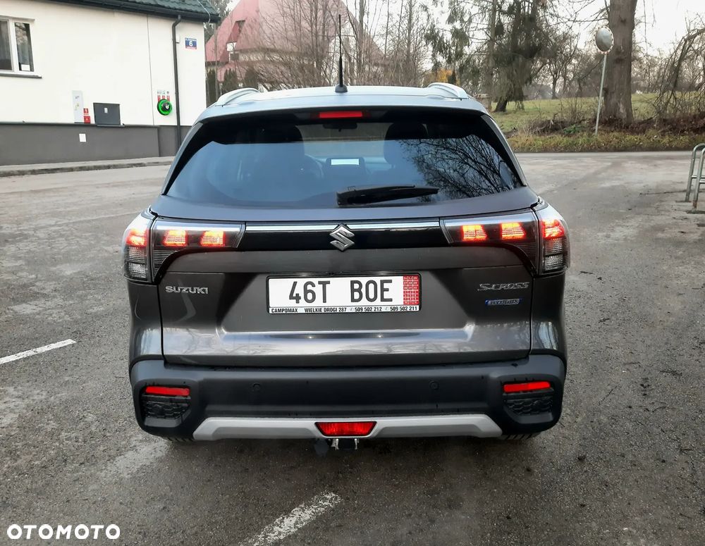 Suzuki SX4 S-Cross - 8