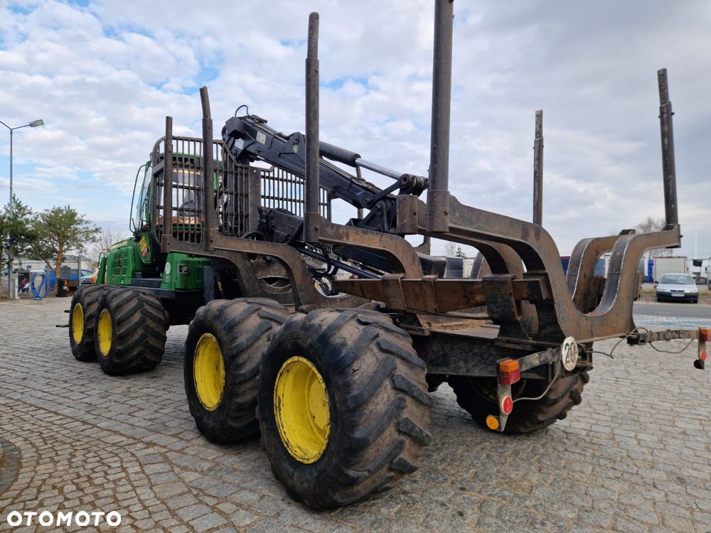 John Deere 1210E - 12