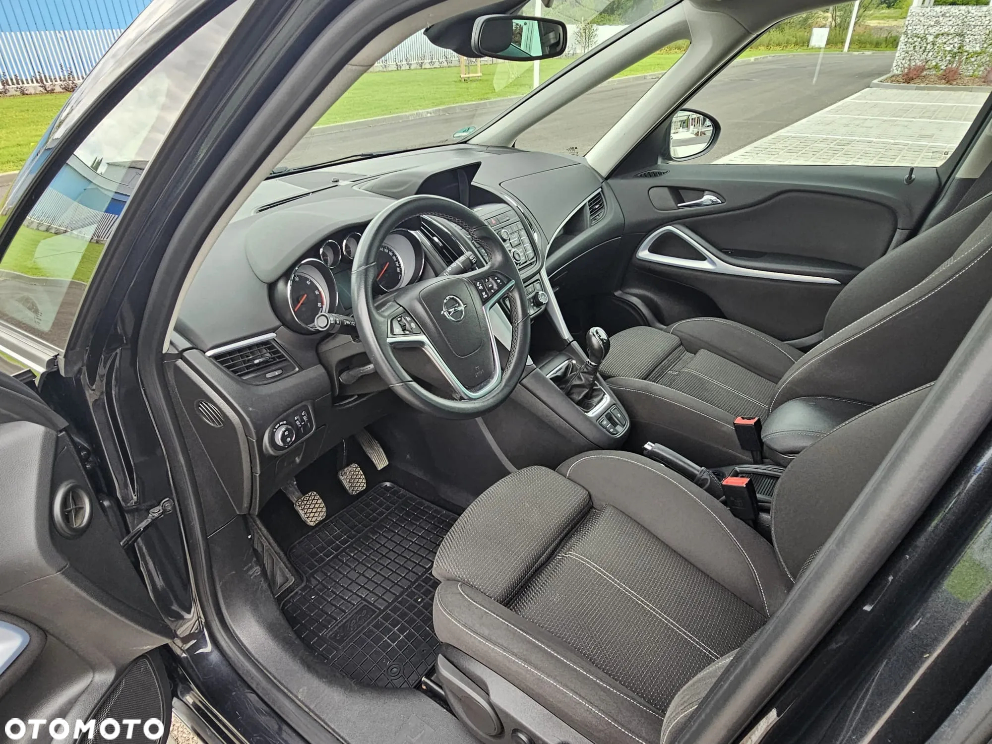 Opel Zafira 2.0 CDTI Enjoy EcoFLEX S&S - 8