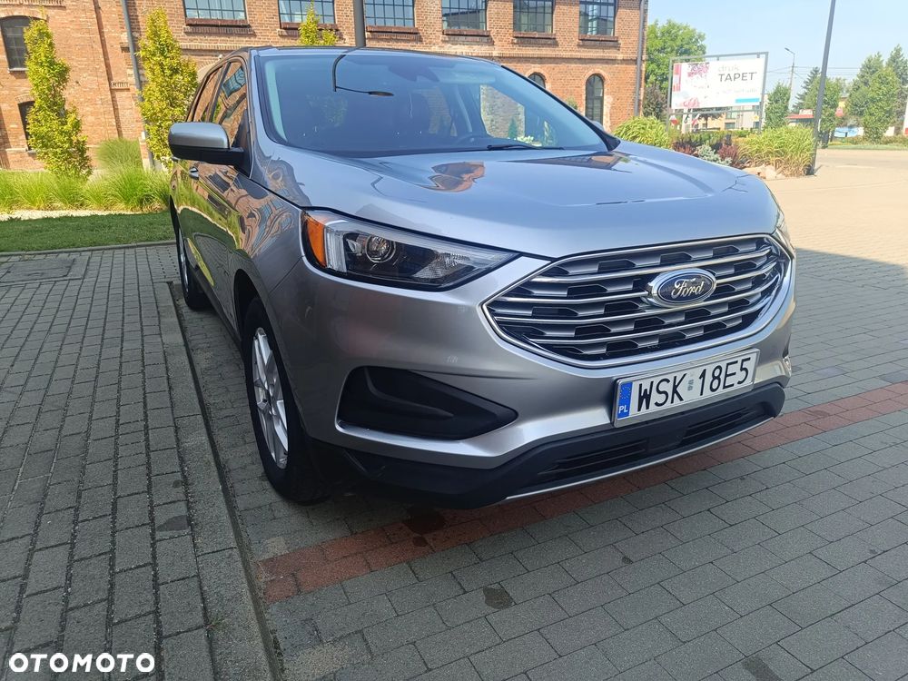 Ford Edge - 1