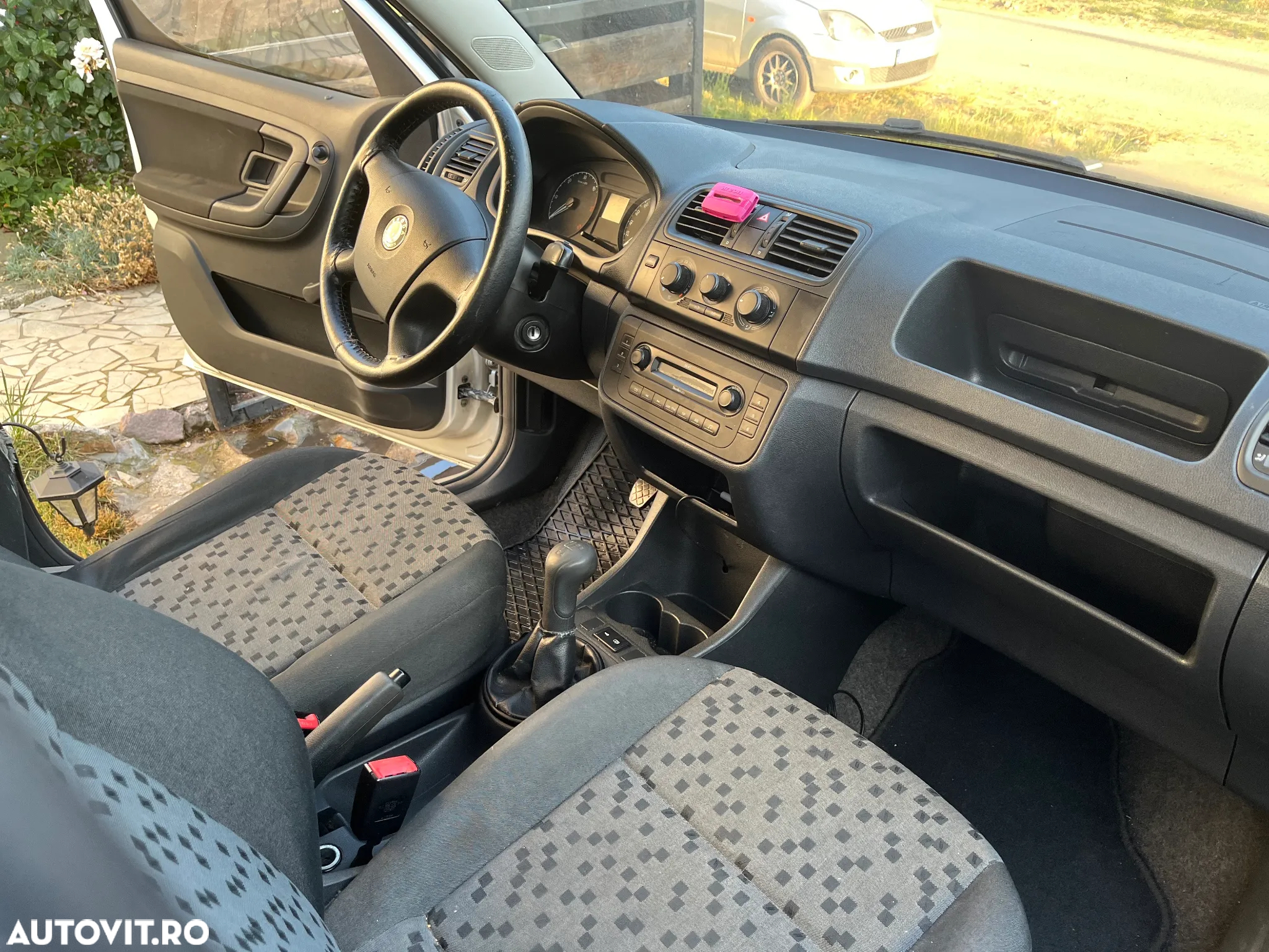 Skoda Praktik - 11