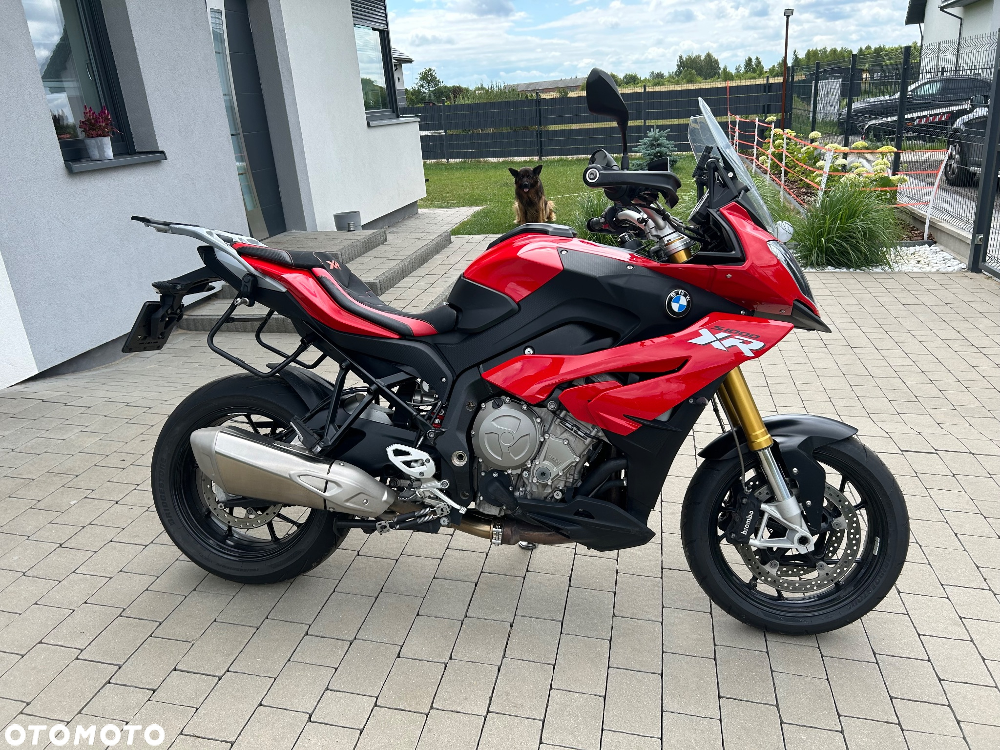 BMW XR - 3