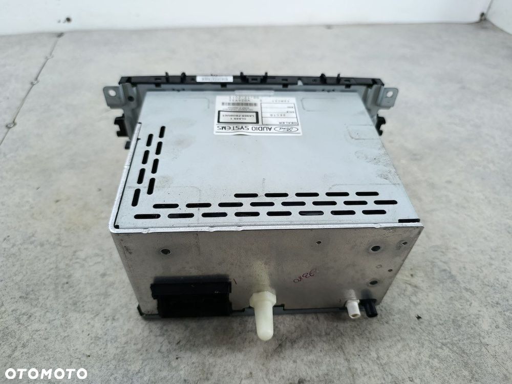 RADIO FABRYCZNE FORD GALAXY III BS7T-18C815-AH - 6