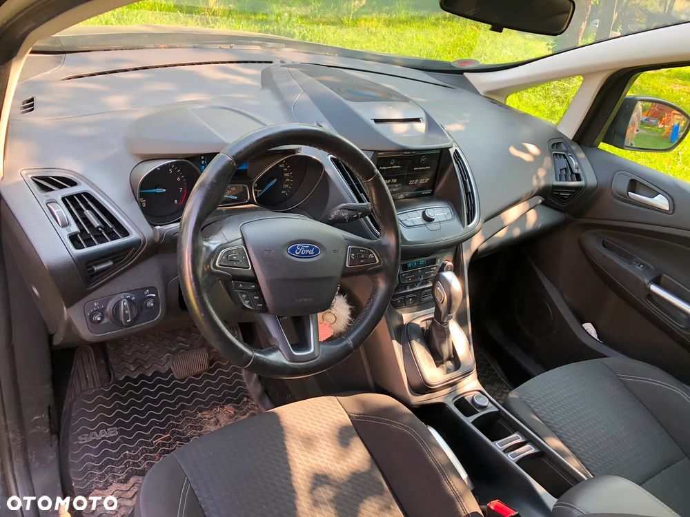 Ford Grand C-MAX Gr 1.5 EcoBoost Titanium ASS - 8