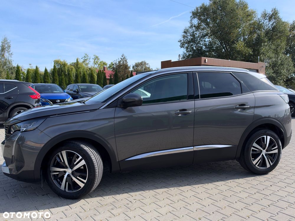 Peugeot 3008 2021 photo 3