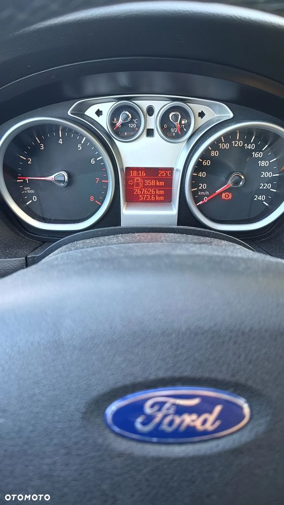 Ford Focus 1.6 Amber X - 7