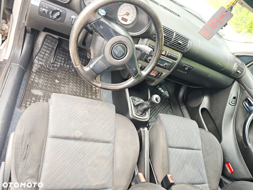 Seat Leon 1.9 TDI 150 Sport - 8