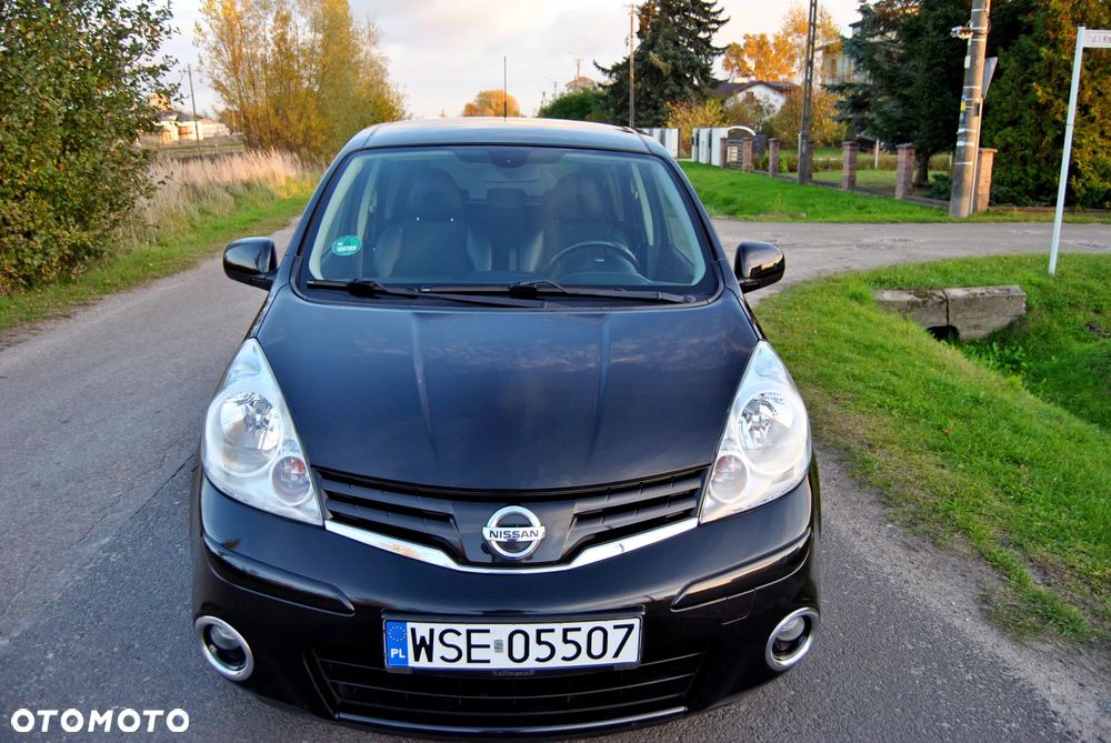 Nissan Note 1.6 Tekna - 9