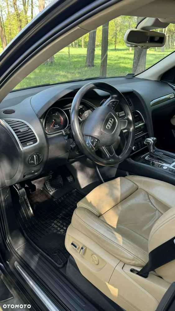 Audi Q7 3.0 TDI DPF Quattro Tiptronic - 5