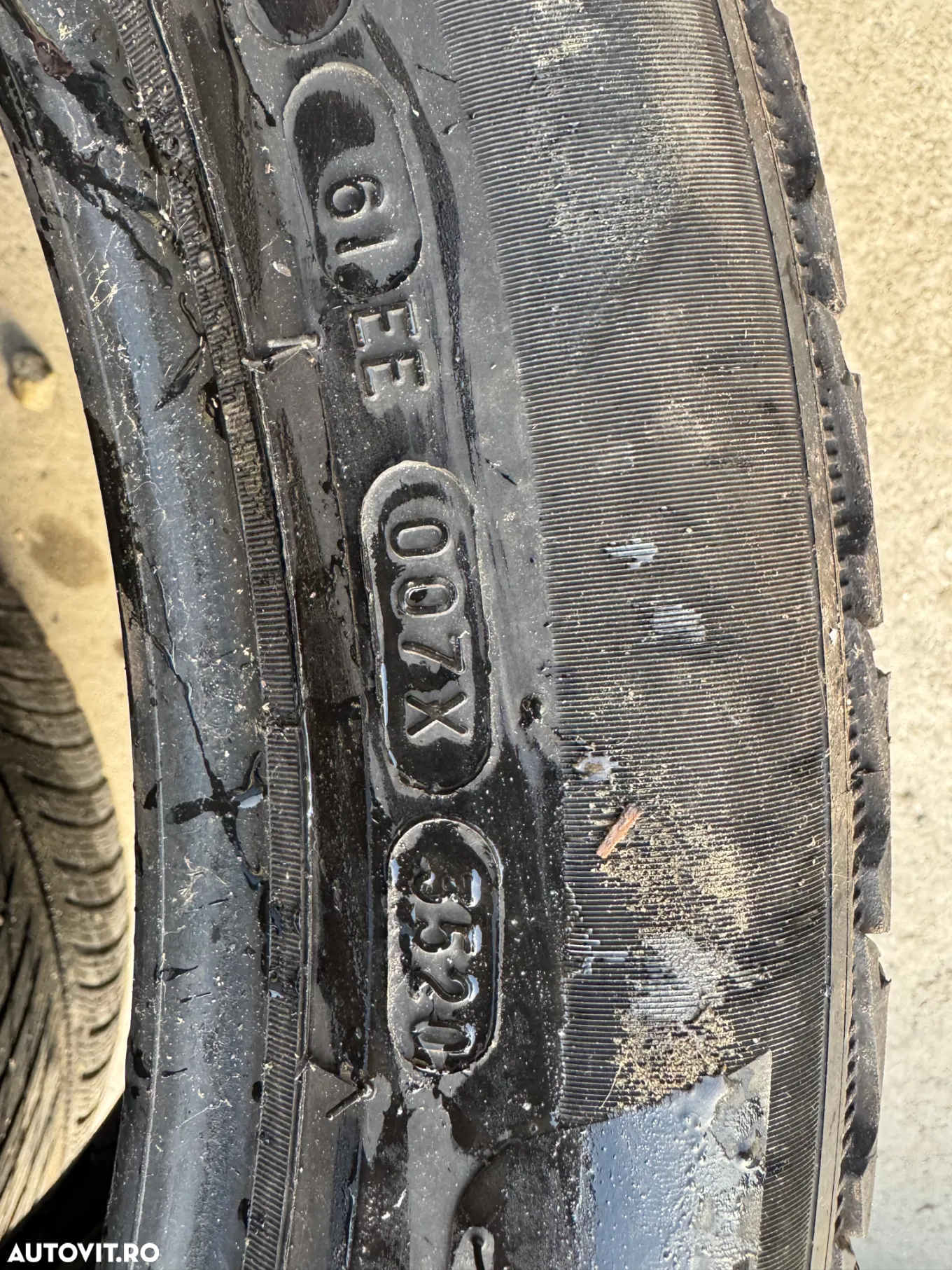 Anvelope iarna 285/40/R22 110V Michelin Pilot Alpin 5 - 10