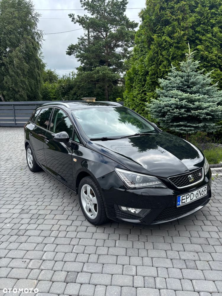 Seat Ibiza 1.4 TDI Style - 2