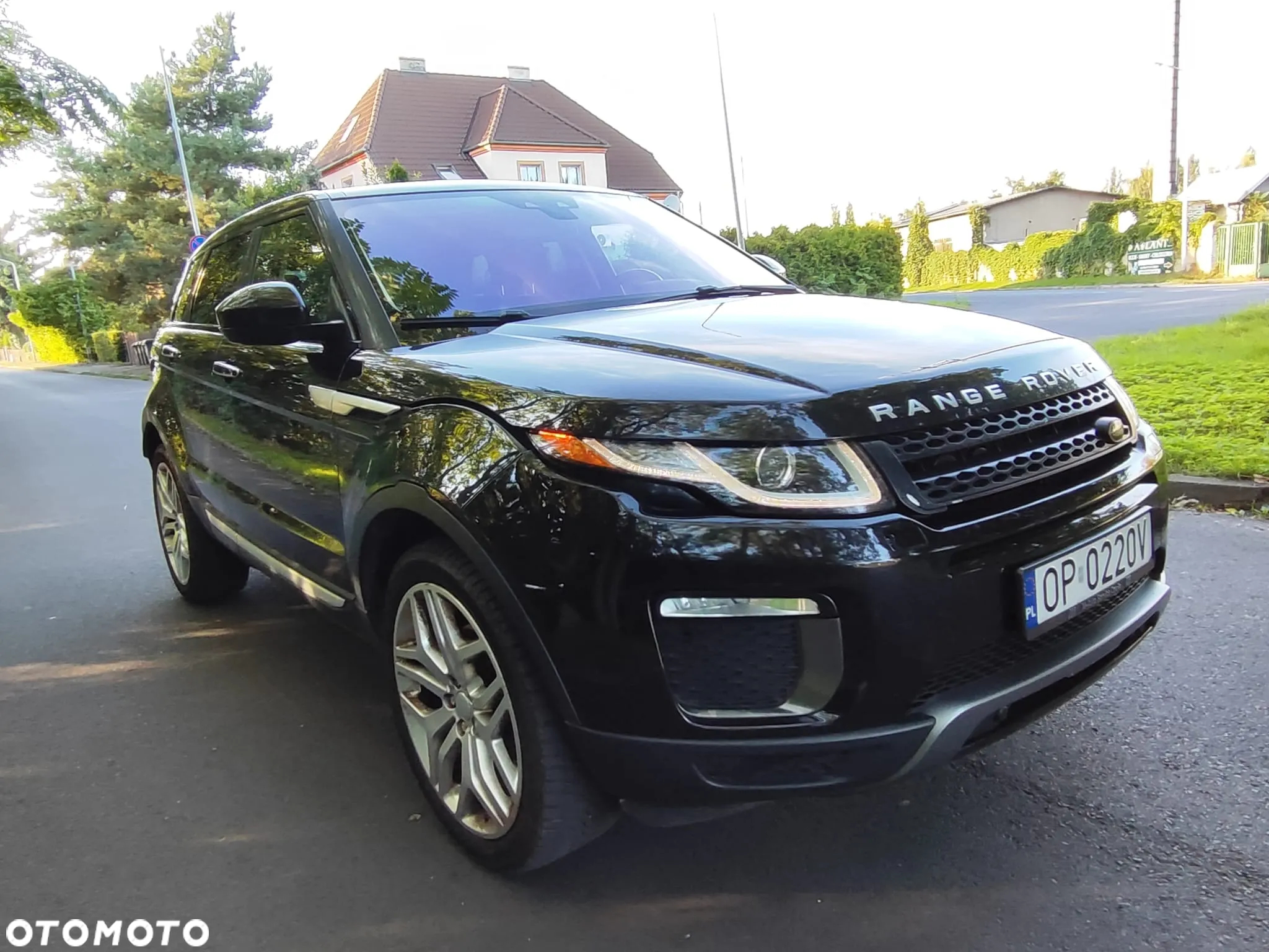 Land Rover Range Rover Evoque - 2