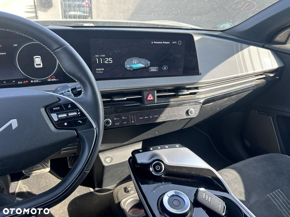 Kia EV6 77,4-kWh AWD GT-line - 16