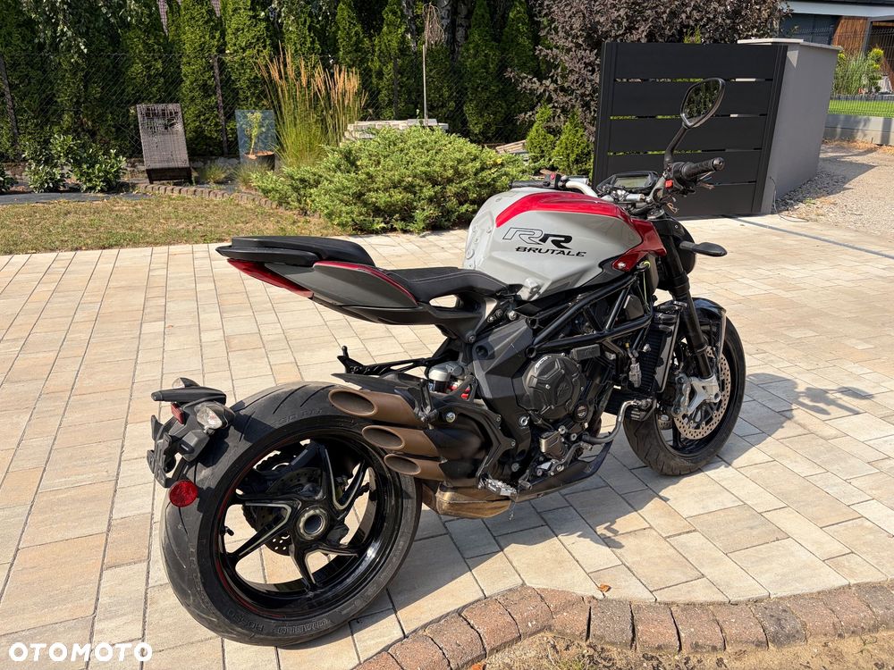 MV AGUSTA Brutale - 1