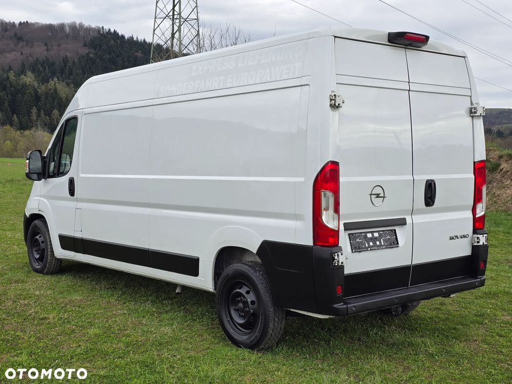 Opel Movano - 3