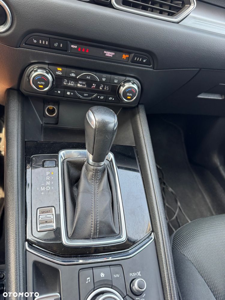 Mazda CX-5 2.0 Exclusive-Line AWD - 24