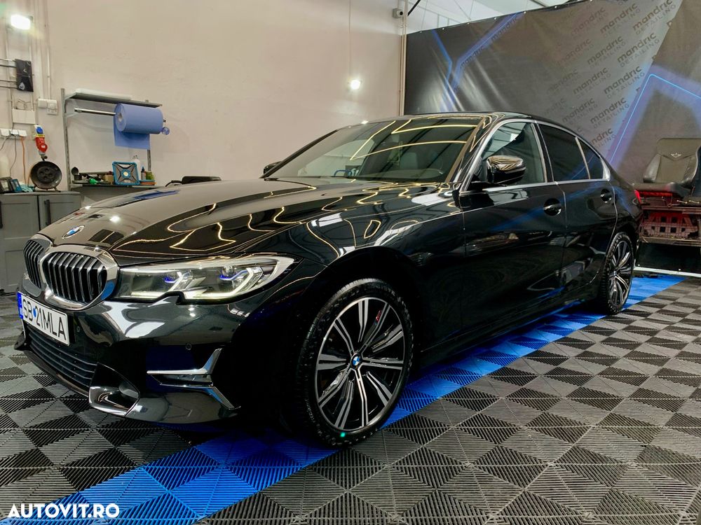 BMW Seria 3 320d xDrive AT Luxury Line - 1