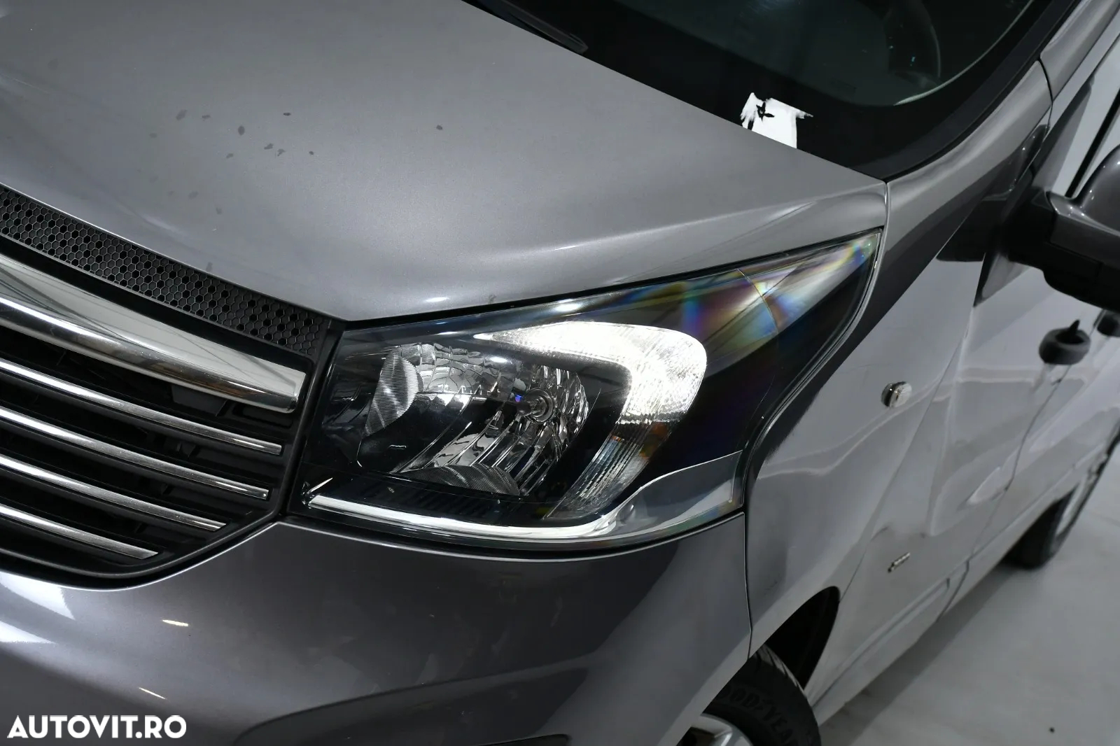 Opel Vivaro 1.6 TwinTurbo CDTI Combi L2H1 2.9 t Start/Stop - 24