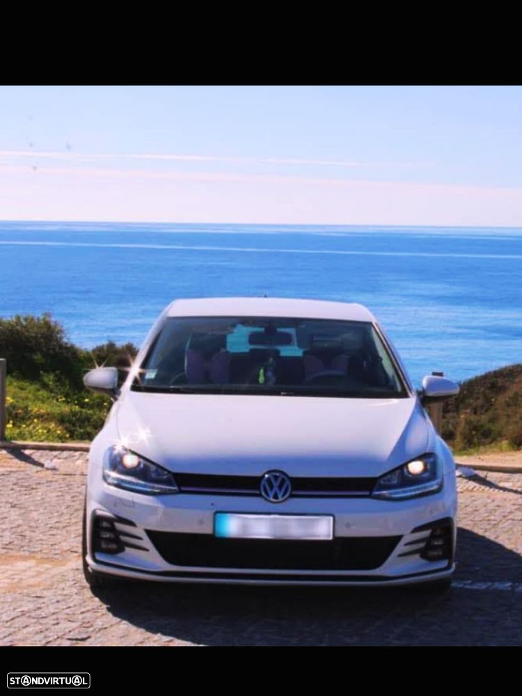 VW Golf 1.6 TDI 4Motion BlueMotion Comfortline - 5