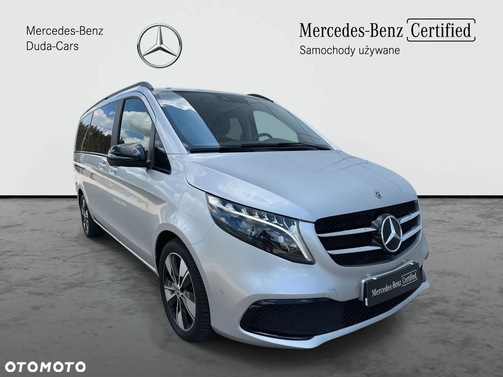 Mercedes-Benz Klasa V 250 d Avantgarde 9G-Tronic (d³ugi) - 9