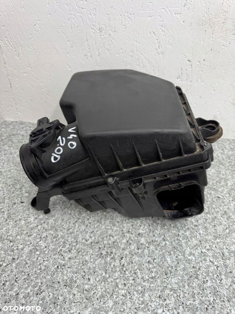 OBUDOWA FILTRA POWIETRZA VOLVO V40 II 2012-18 S60 II V60 XC60 V90 S90 2.0D - 7