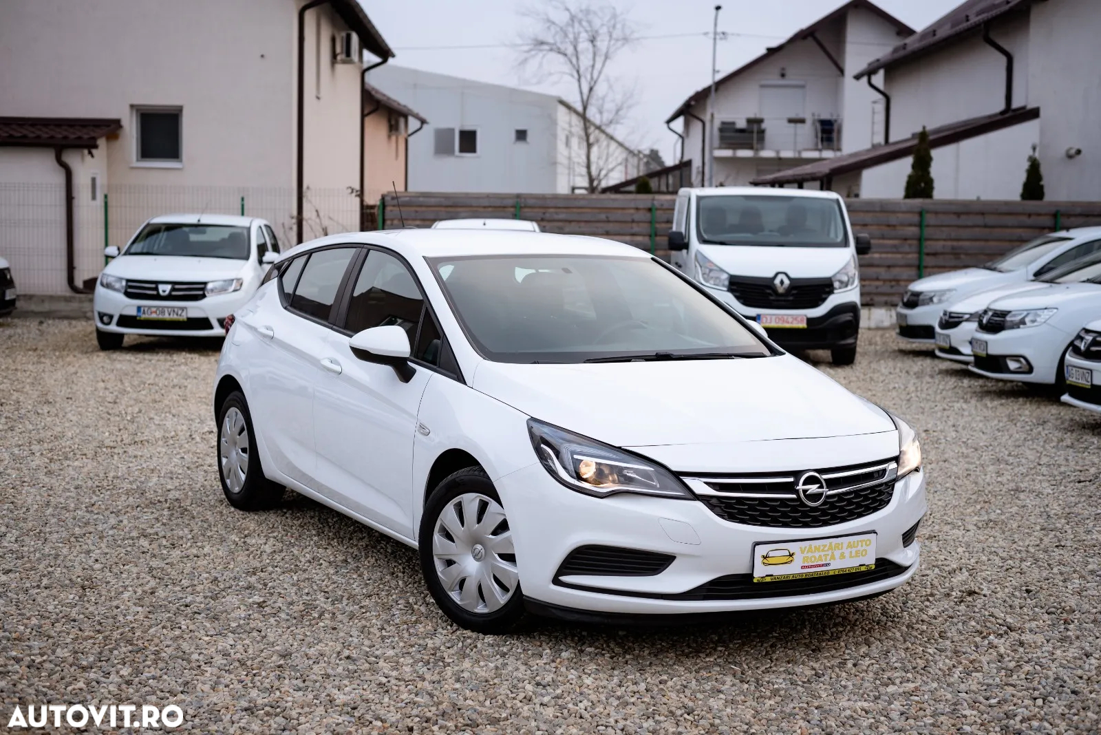 Opel Astra 1.4 ECOTEC Selection - 4