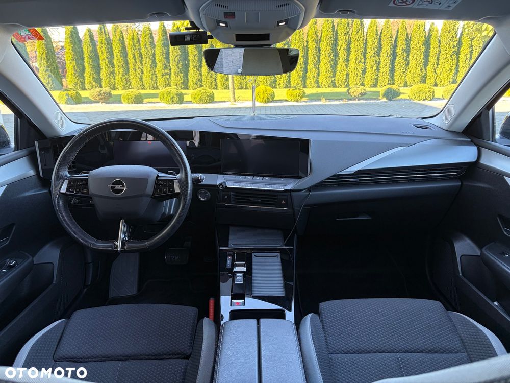 Opel Astra - 14