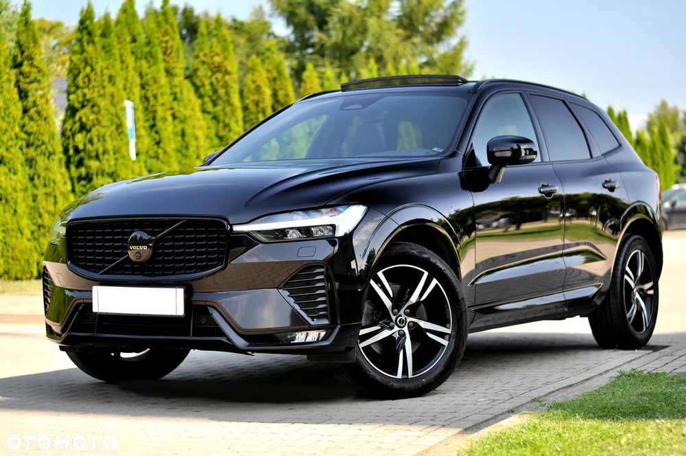 Volvo XC 60 B4 D Ultimate Dark - 10