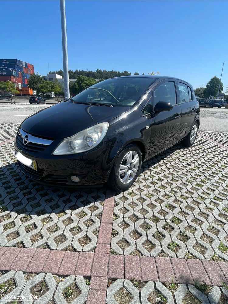 Opel Corsa 1.3 CDTi Enjoy - 6