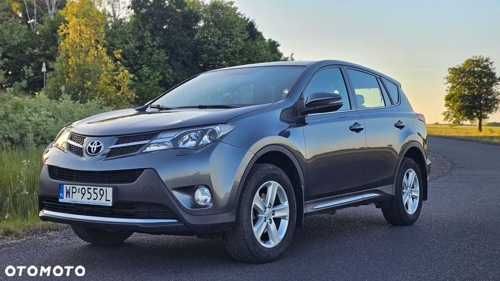 Toyota RAV4 2.0 D-4D Prestige - 1