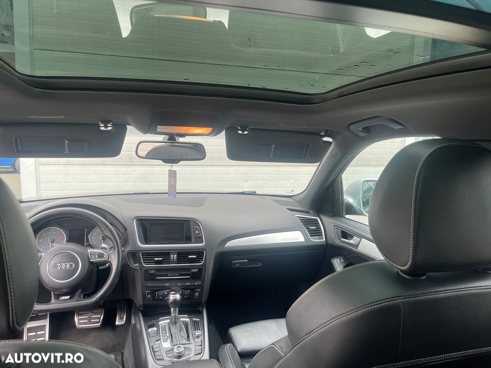 Audi SQ5 - 16
