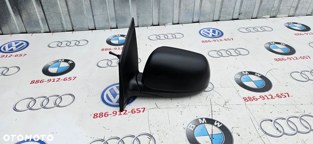 Kia Picanto 2 II 2011- Kompletne lusterko lewe Lusterko kierowcy Wersja 5 drzwi EUROPA - 5