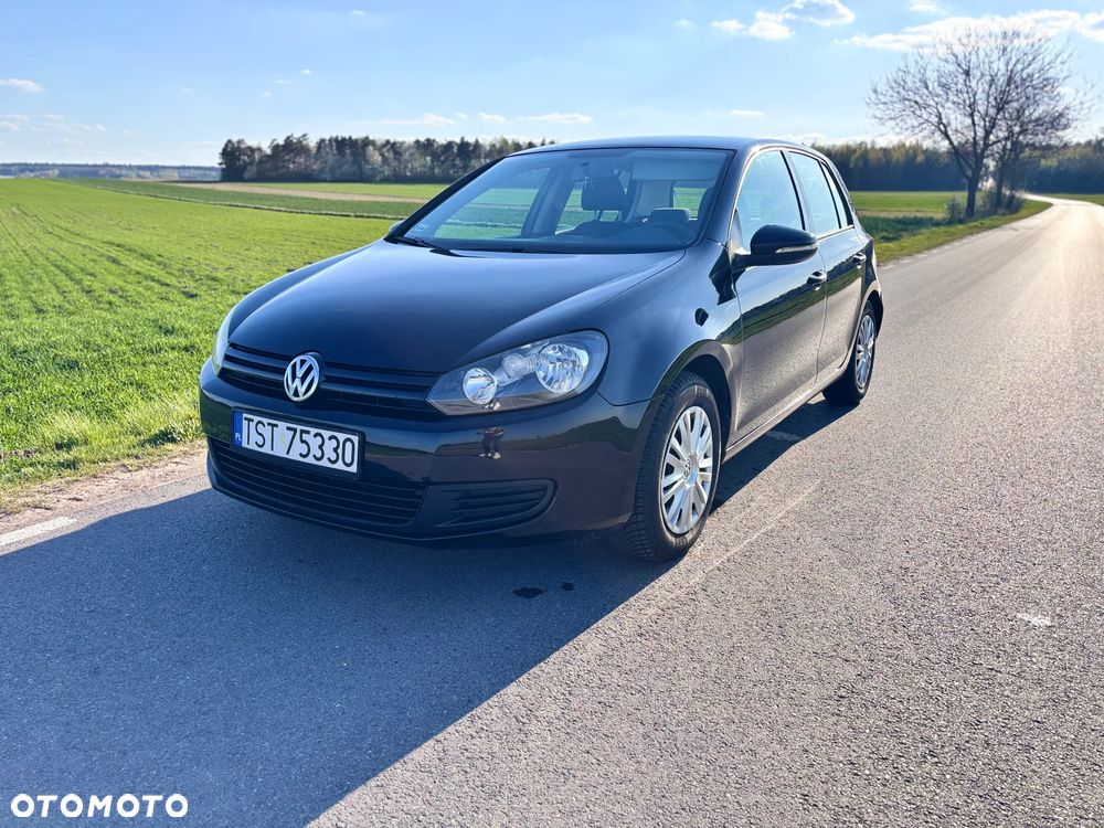 Volkswagen Golf 1.4 Comfortline - 1