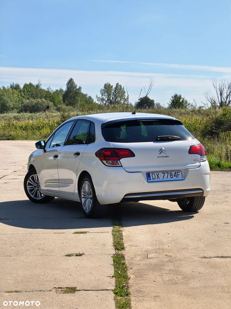 Citroën C4 1.2 PureTech Feel Edition S&S - 4