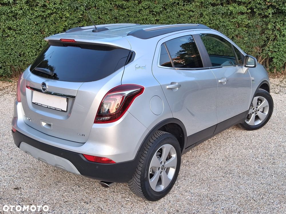 Opel Mokka 1.6 CDTI Cosmo S&S 4x4 - 35