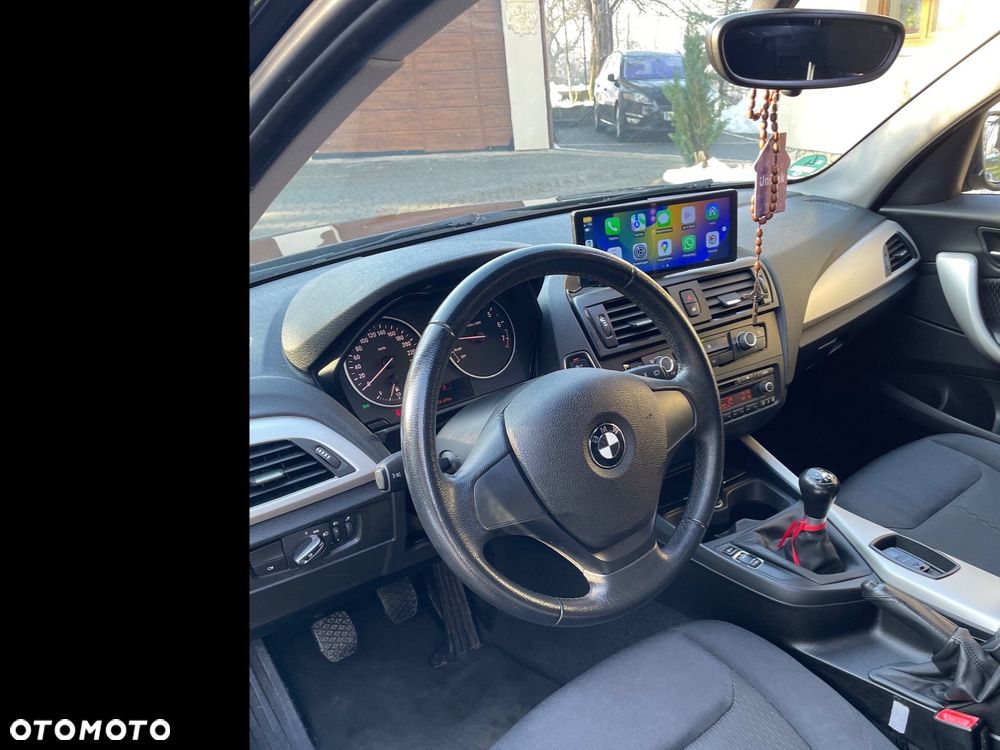 BMW Seria 1 118i - 9