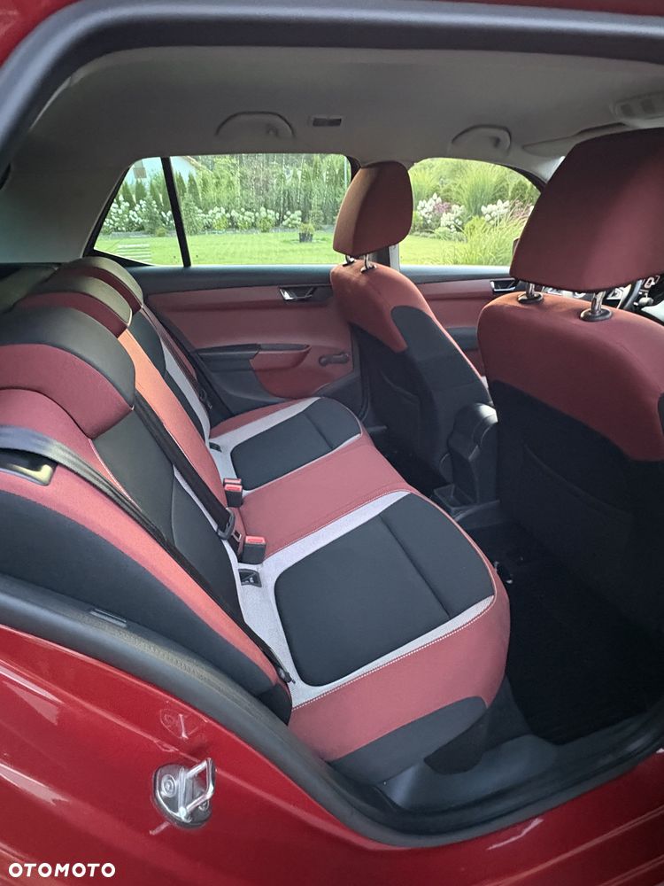 Skoda Fabia 1.2 TSI Edition - 12