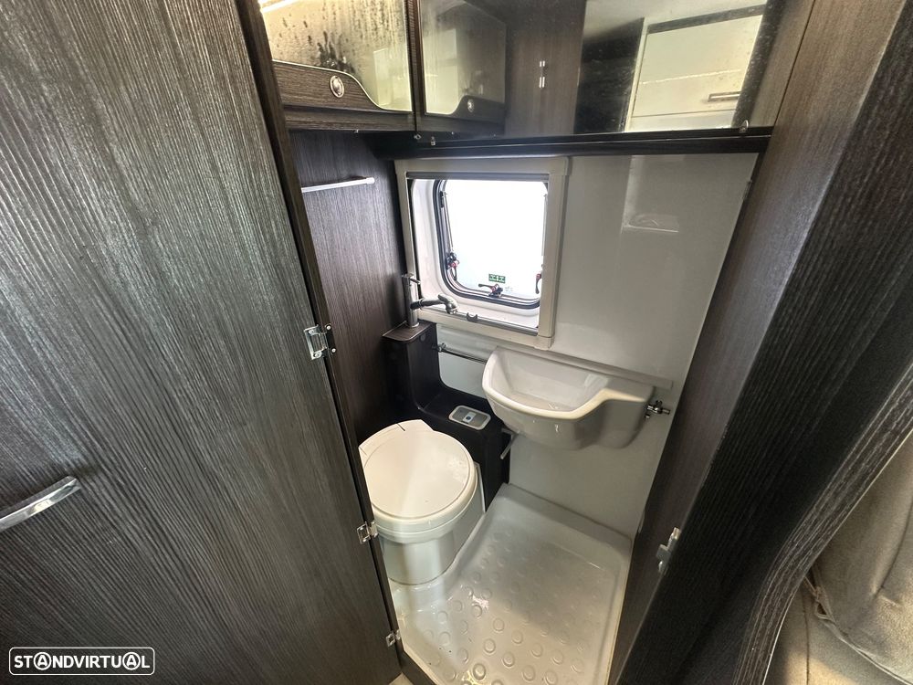 Benimar Benivan 116UP - 18