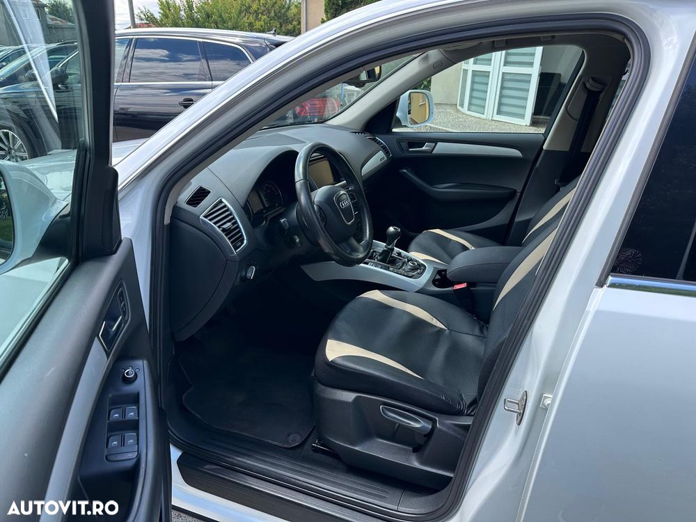 Audi Q5 2.0 TDI Quattro - 7