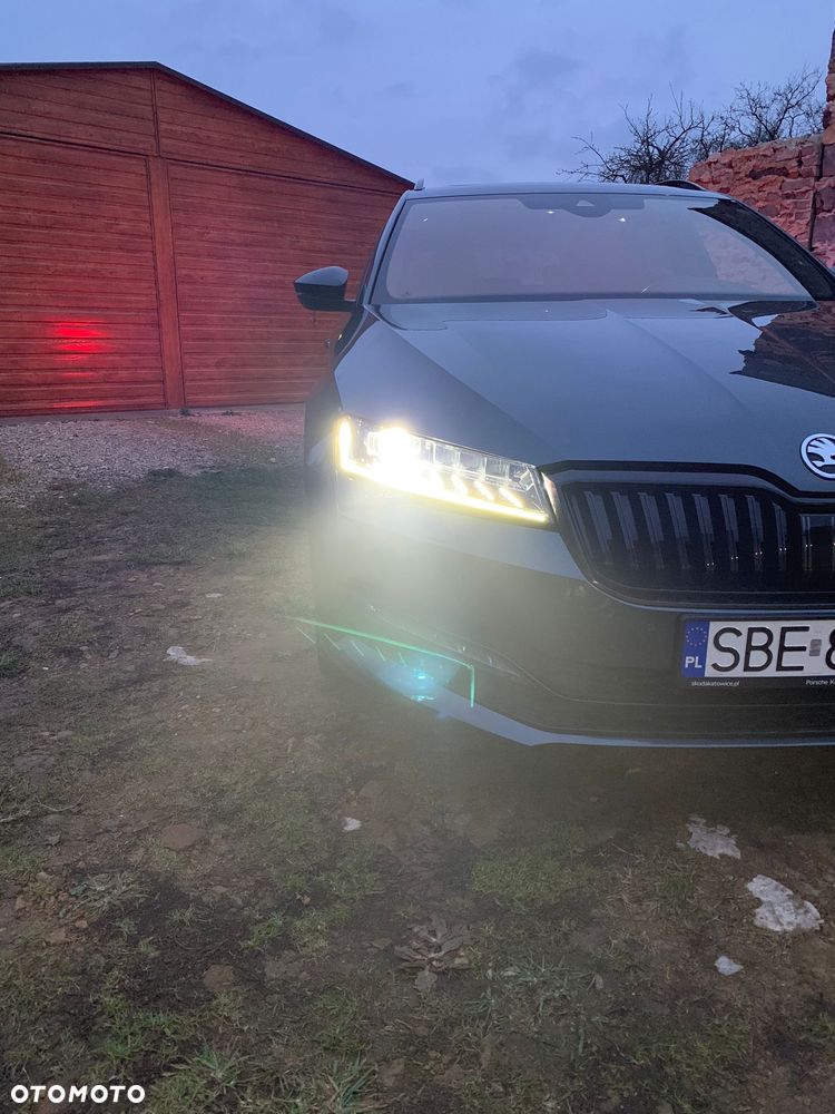 Skoda Superb 2.0 TSI 4x4 DSG Sportline - 28