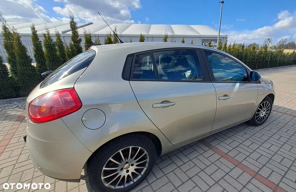 Fiat Bravo 1.6 Multijet 16V Fresh - 8