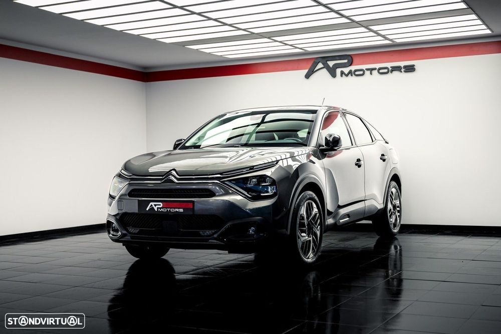 Citroën C4 1.5 BlueHDi Shine EAT8 - 5