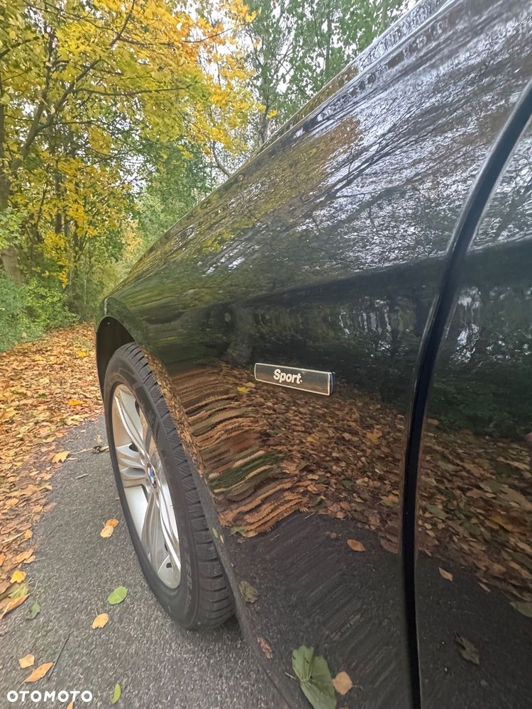 BMW Seria 3 - 5