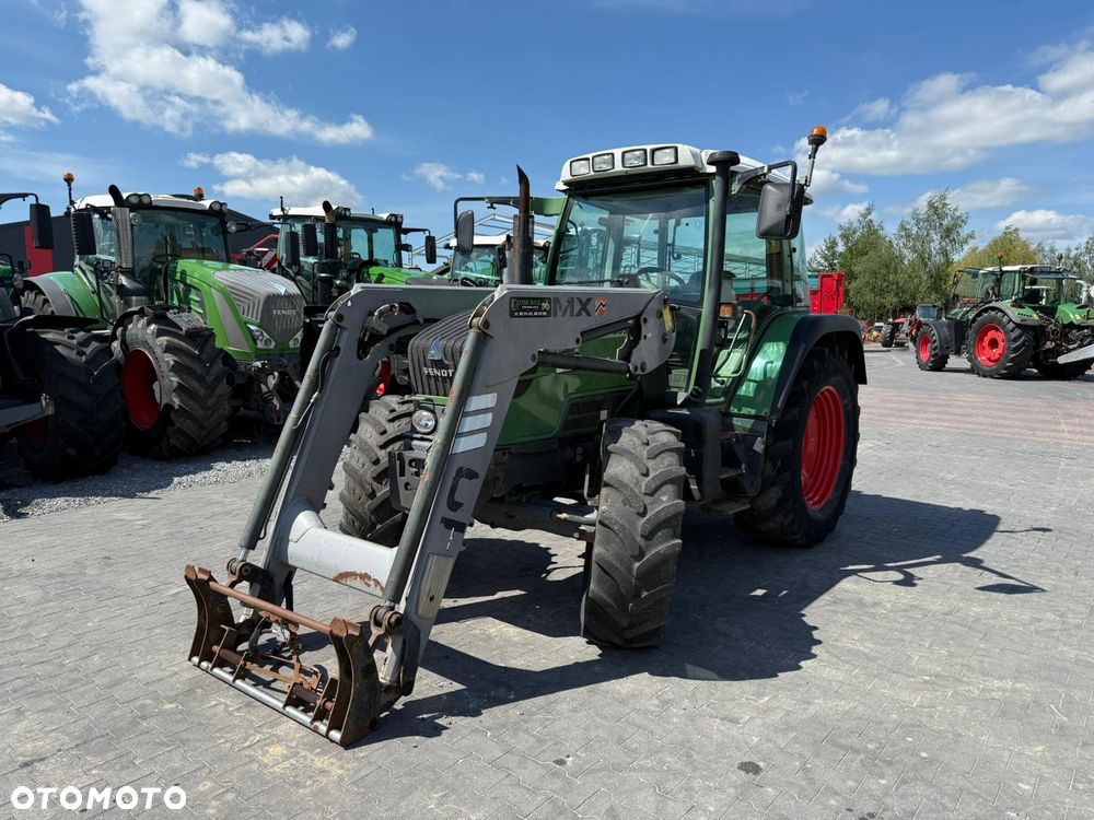 Fendt 309 Vario 310 john deere 6330 - 8