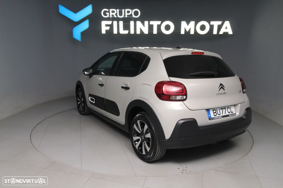 Citroën C3 1.2 PureTech Max EAT6 - 4